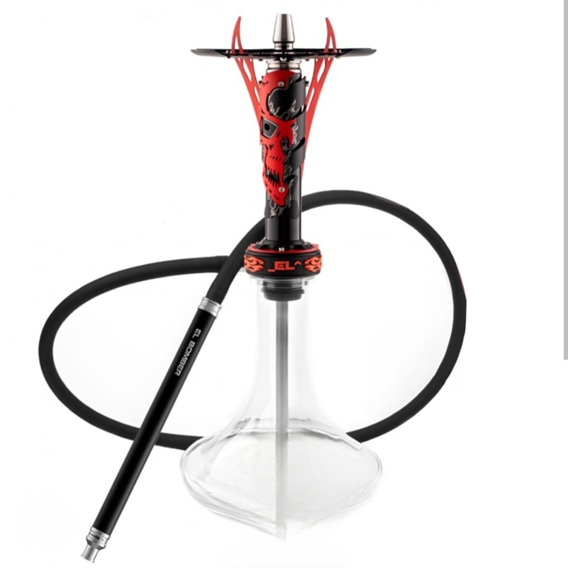 CACHIMBA EL BOMBER  APOCALYPSE 4x4 - 2