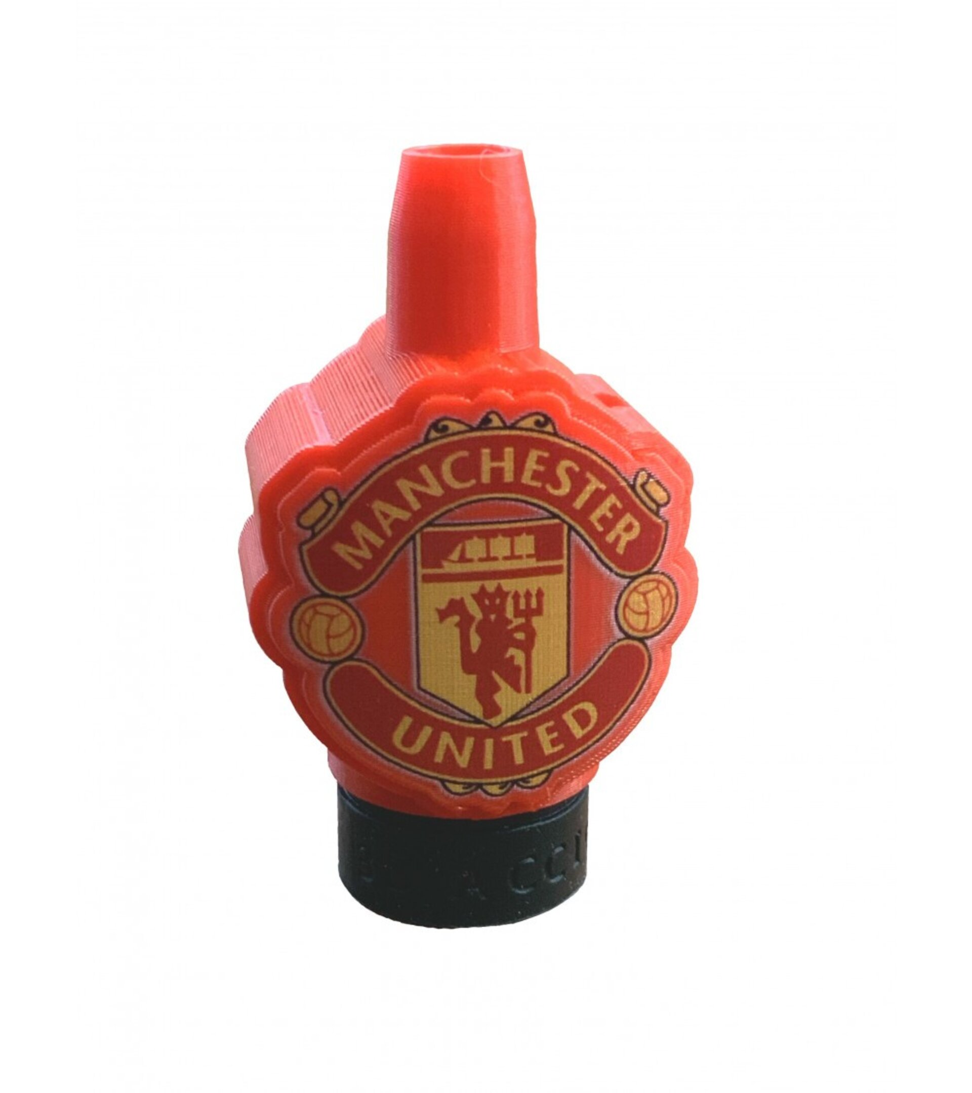 BOQUILLA 3D LIGA INGLESA PREMIER ( MANCHESTER UNITED) - 1