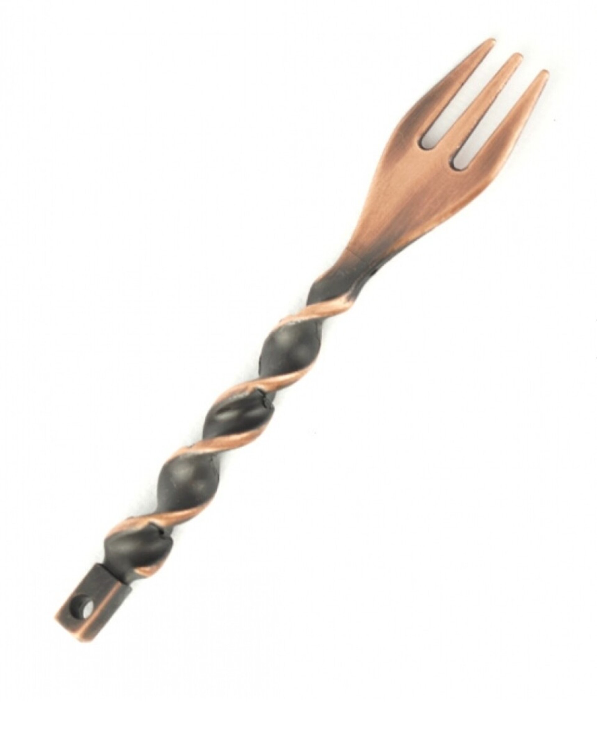 TENEDOR HC IRON FORK V2 ( BRONCE) - 1