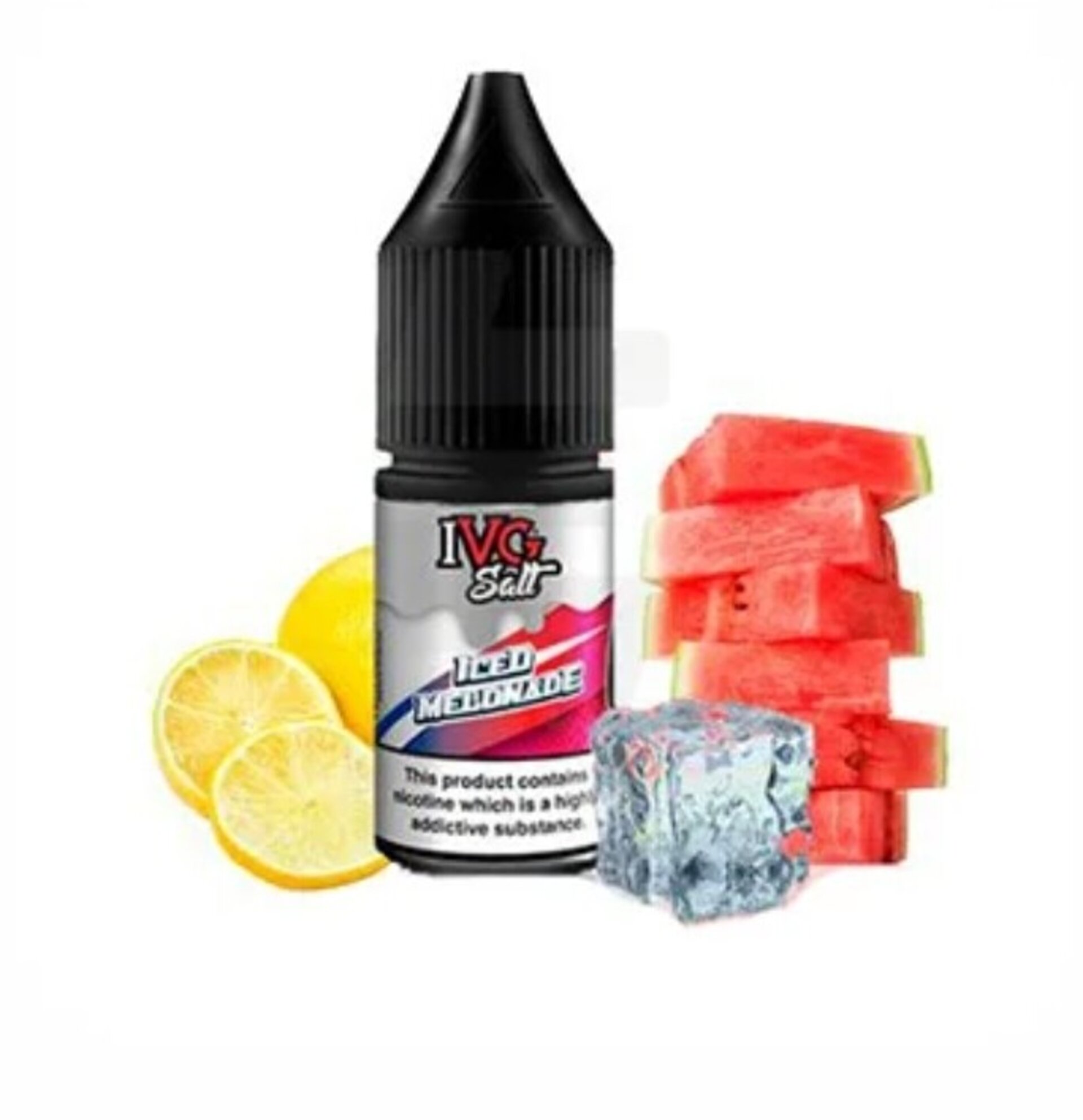 ICED MELONADE SALTS 10ml – I VG - 1