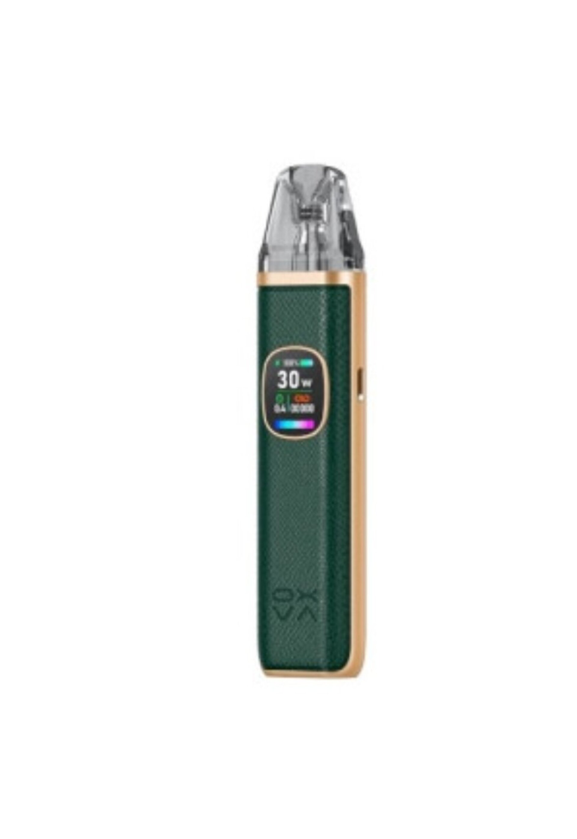 OXVA XLIM GO POD KIT (GREEN PYTHON) - 1