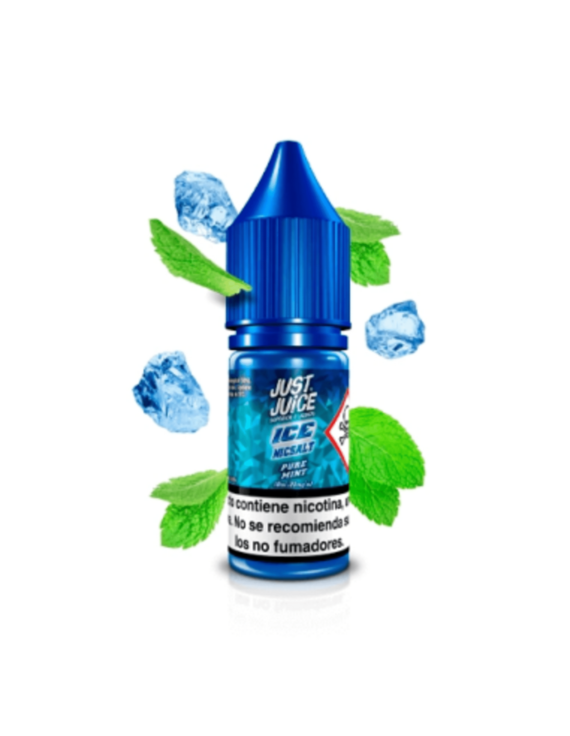 HIELO DE MENTA PURA DE JUST JUICE SALT, 11 mg - 1