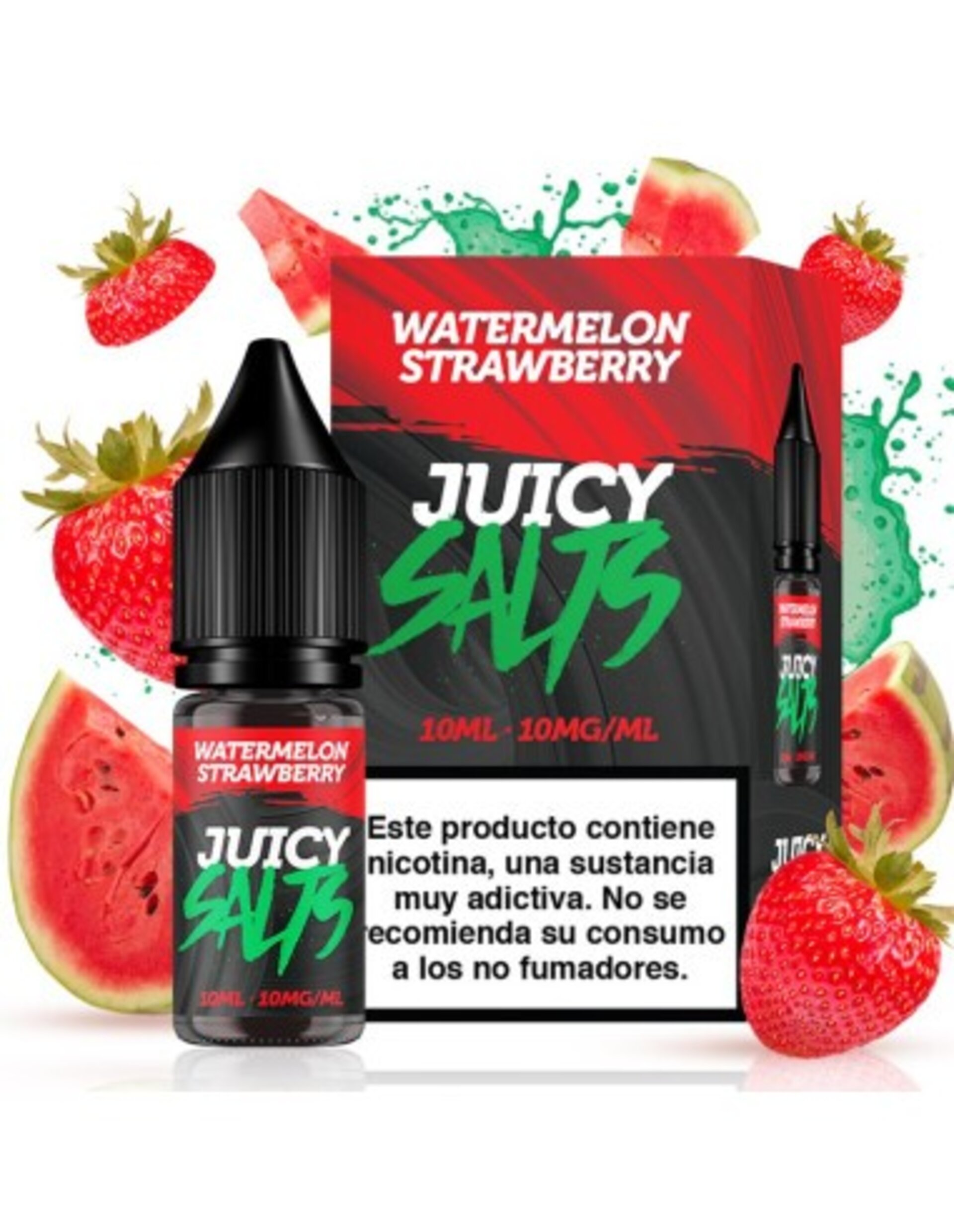 SANDIA FRESA 10ml DE JUICY SALTS - 1