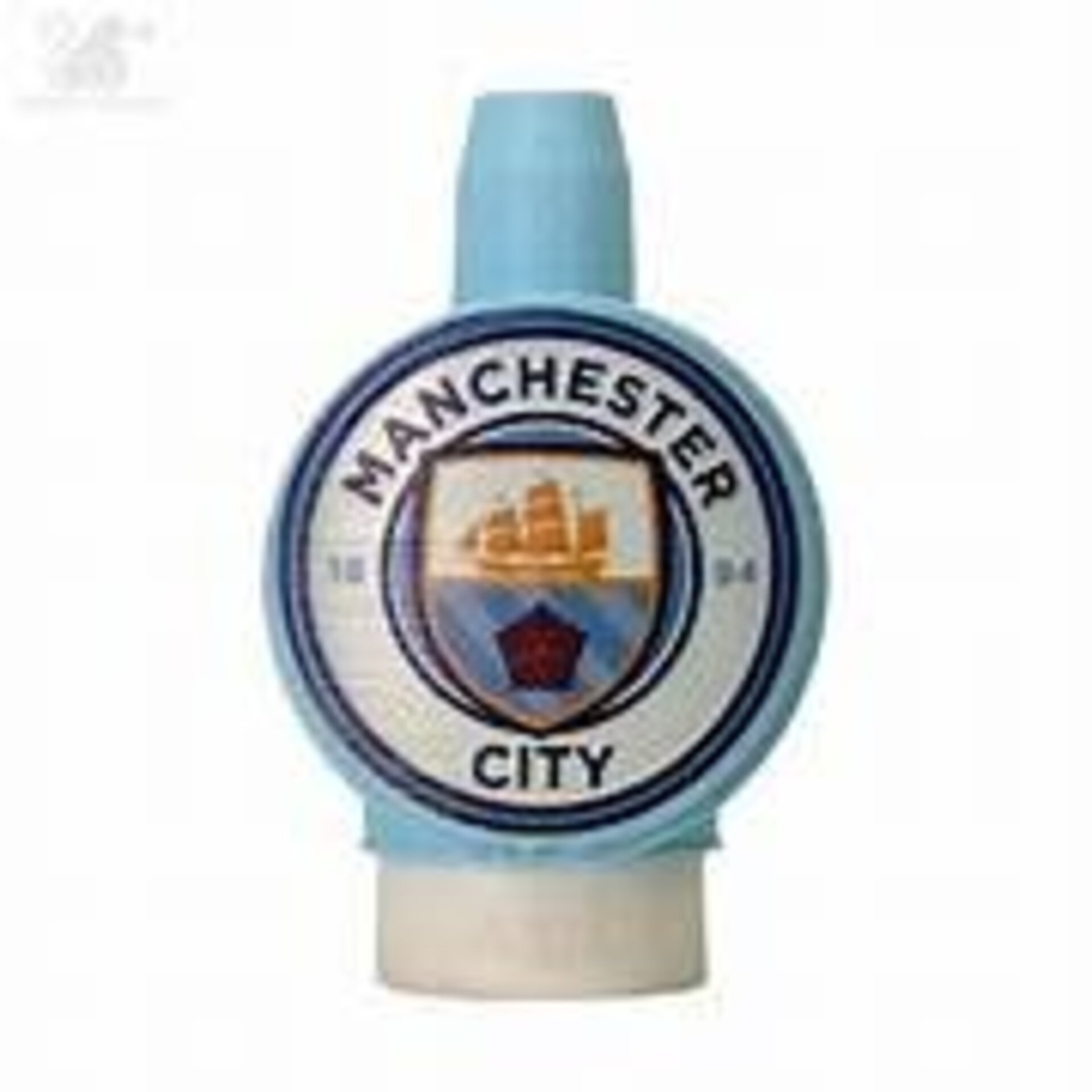 BOQUILLA 3D LIGA INGLESA PREMIER ( MANCHESTER CITY) - 1