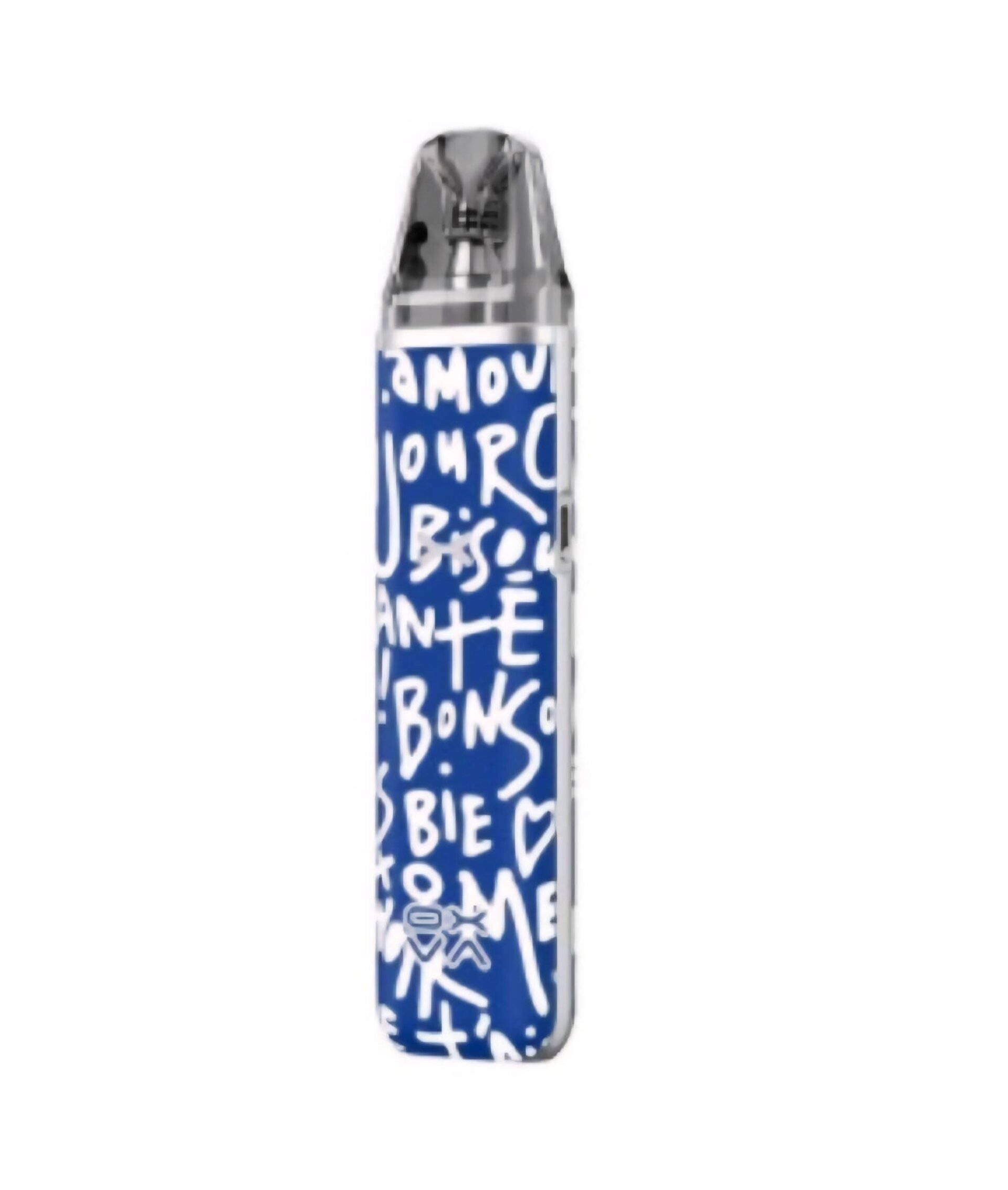 OXVA XLIM GO POD KIT (GRAFFITTI BLUE) - 1